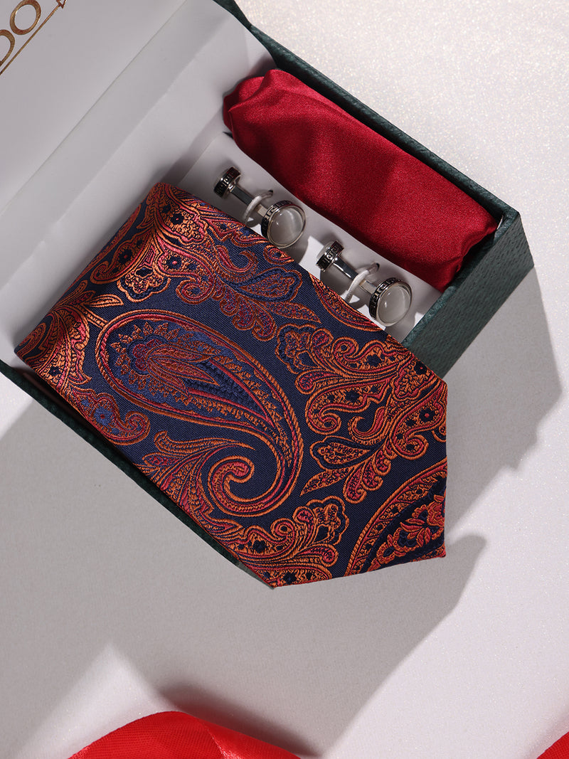 The Royal Paisley Gift Set