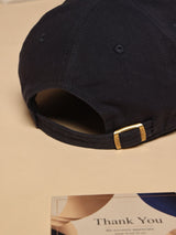 Navy Blue Mercy Baseball Cap