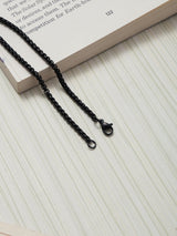 Black Bar Men's Chain