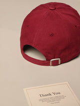 Maroon Outstand Baseball Cap