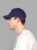 Navy Blue Sunday Baseball Cap