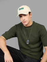 Cream Create Baseball Cap