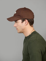 Coffee Brown Sunday Baseball Cap