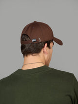 Coffee Brown Sunday Baseball Cap