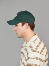 Jungle Green Sunday Baseball Cap