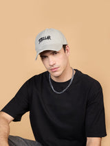 Smoke Grey Stellar Baseball Cap