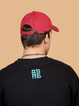 Red Heart Baseball Cap