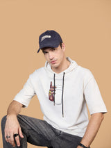 Denim Blue Nothing Baseball Cap