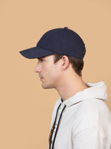 Navy Blue Mercy Baseball Cap