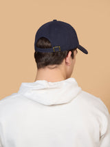 Navy Blue Mercy Baseball Cap
