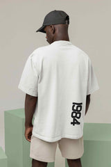 1984: George Orwell Oversized Tee - TOSSIDO