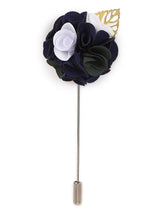 Ocean Lapel Pin