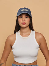 Blue Sunday Baseball Cap