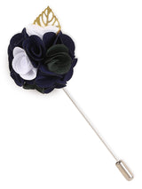 Ocean Lapel Pin