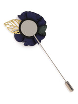 Ocean Lapel Pin