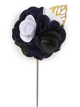 Ocean Lapel Pin
