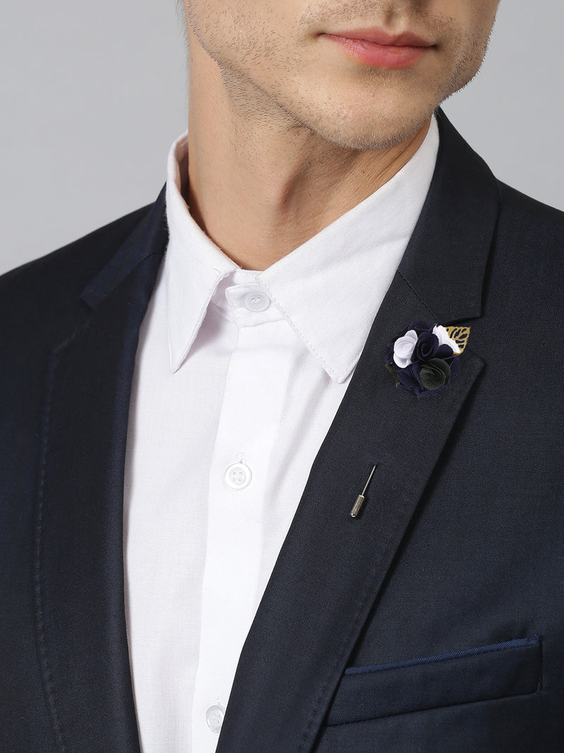 Ocean Lapel Pin