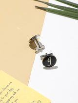 Alphabet I Cufflink