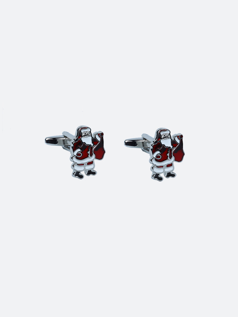 Santa Claus Cufflinks