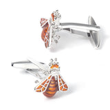 Honeybee Cufflinks