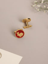 Red Rabbit Cufflinks - TOSSIDO
