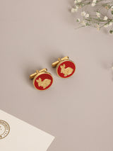 Red Rabbit Cufflinks - TOSSIDO