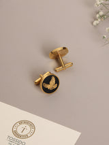 Black Eagle Cufflinks - TOSSIDO