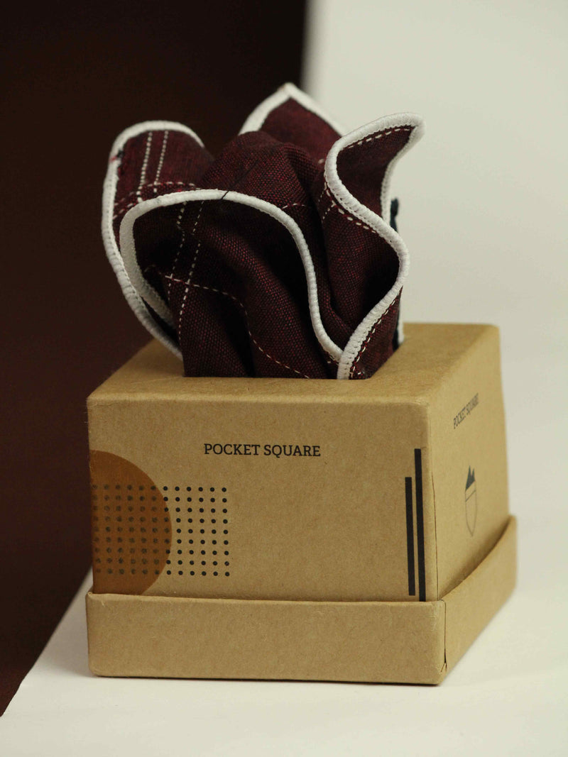 Polish Pocket Square