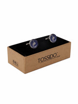 Peacock Cufflinks