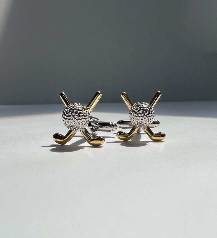 Hockey Cufflinks