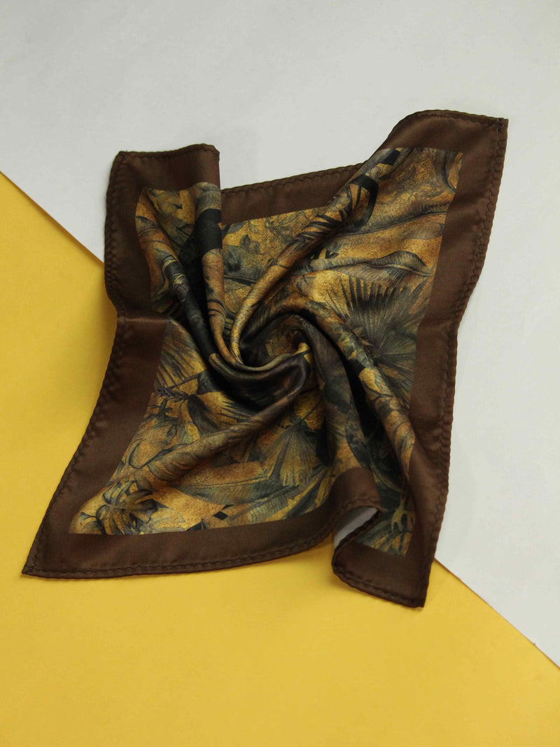  Black Panther Pocket Square