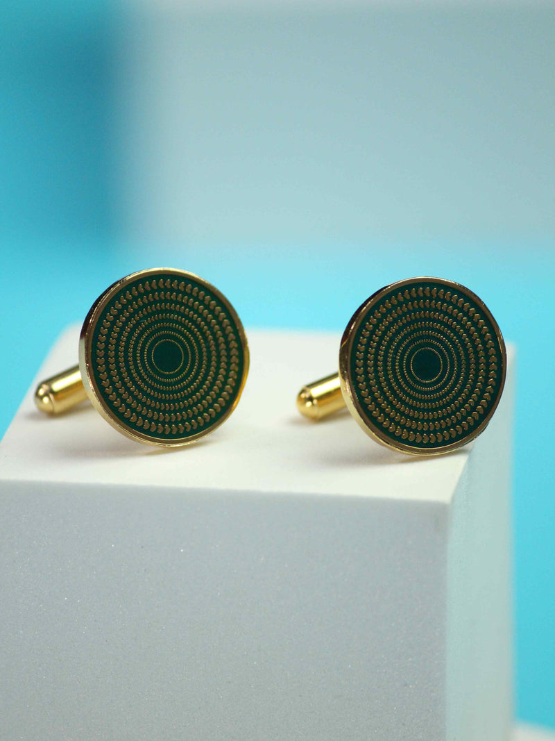 Verdant Cufflinks