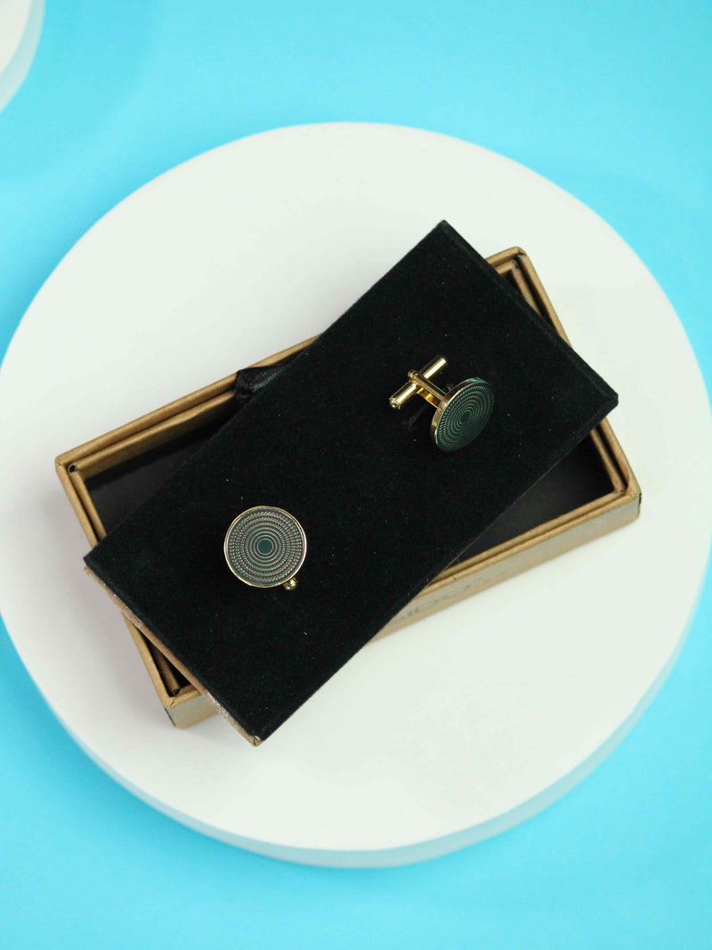 Verdant Cufflinks