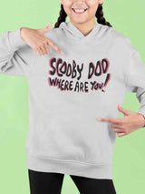Scooby Doo Kids Hoodies