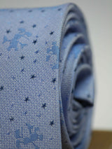 Blue Mickey Necktie 