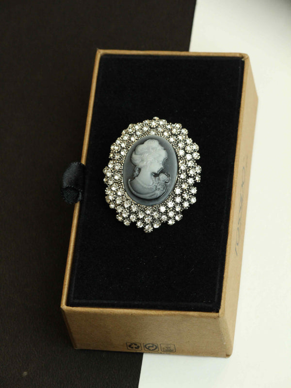 Artemis Brooch