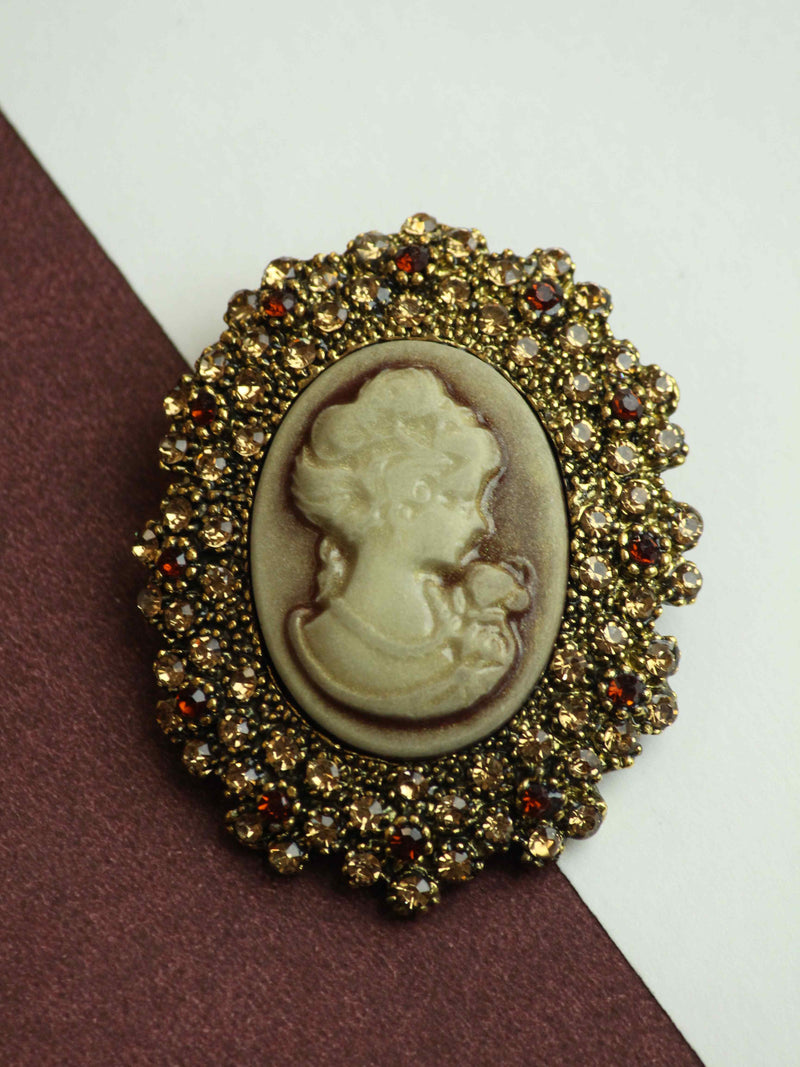 Eris Brooch