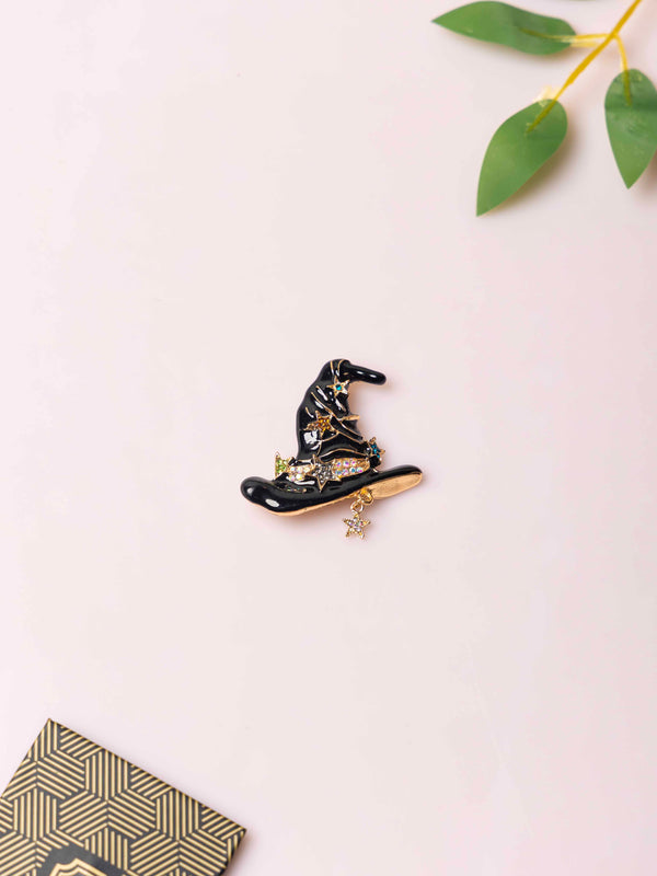 Harry Potter Sorting Hat Brooch