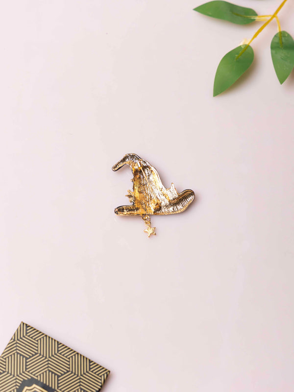 Harry Potter Sorting Hat Brooch