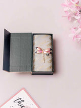 Elegant Dragonfly Brooch with Pearl Accent