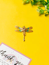 Dragonfly Brooch