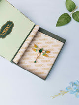 Dragonfly Brooch