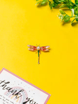 Dragonfly Brooch