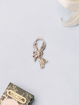 Bow Designer Brooch
