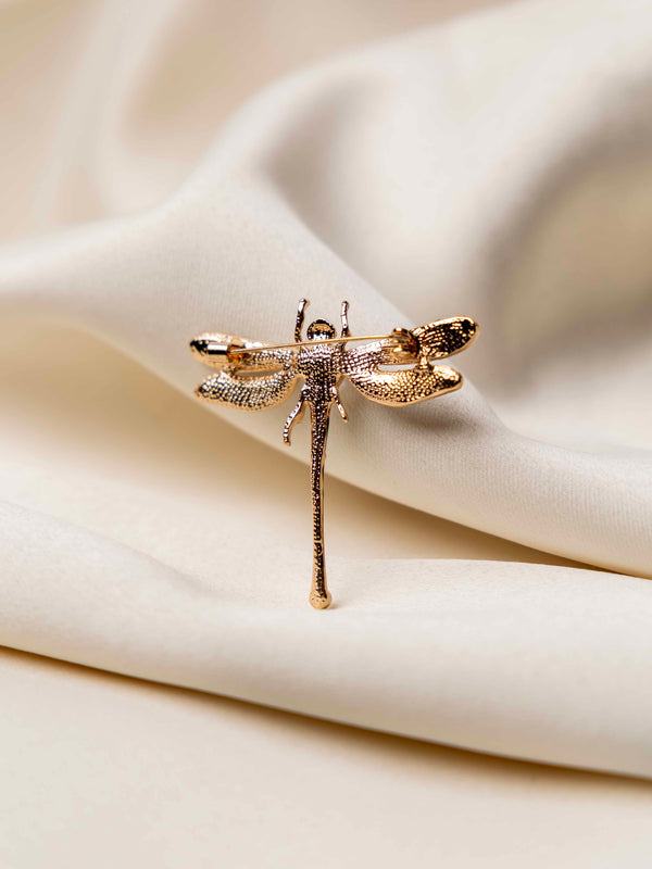 Dragonfly Brooch