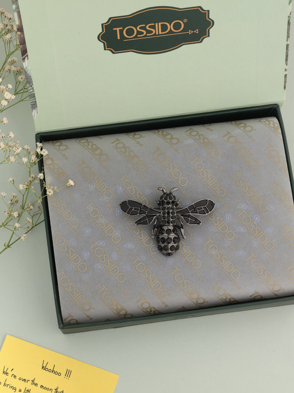 Bee Brooch