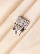 Mathematics Brooch