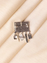 Mathematics Brooch