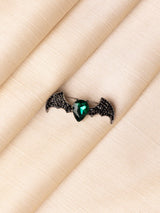 Bat Brooch