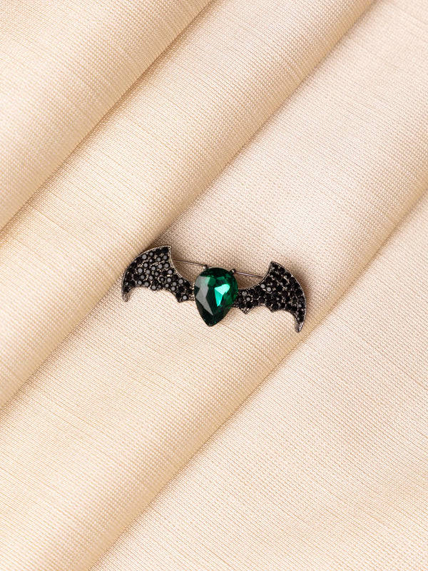 Bat Brooch